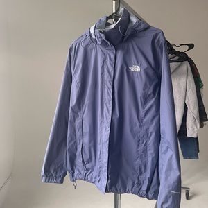 NORTH FACE WIND BREAKER / RAIN COAT